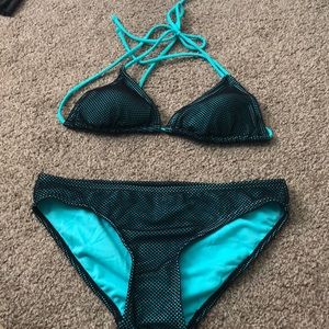 Size small bikini